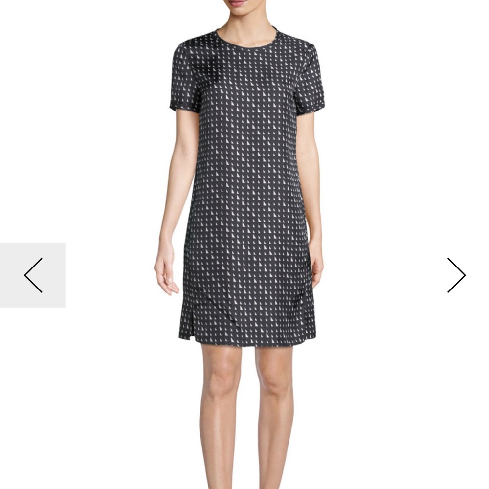 NWT Theory Silk Dress